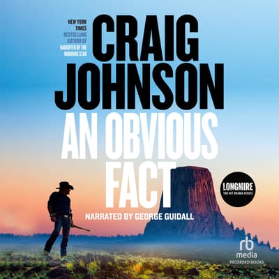 An Obvious Fact by Craig Johnson audiobook