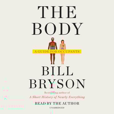 The Body by Bill Bryson audiobook