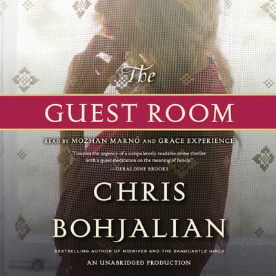 The Guest Room by Chris Bohjalian audiobook