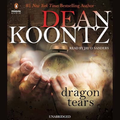 Dragon Tears by Dean Koontz audiobook