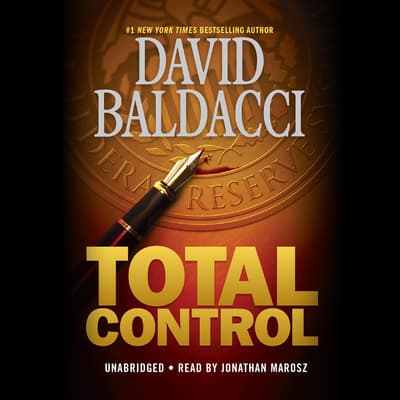 Total Control by David Baldacci audiobook