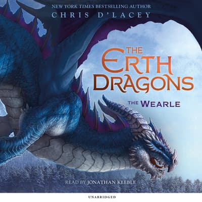 The Wearle by Chris d'Lacey audiobook