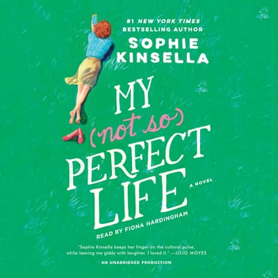 My Not So Perfect Life by Sophie Kinsella audiobook