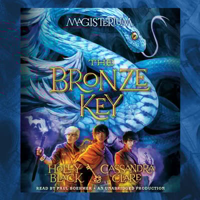 The Bronze Key by Holly Black audiobook