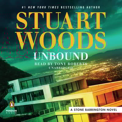 Unbound by Stuart Woods audiobook