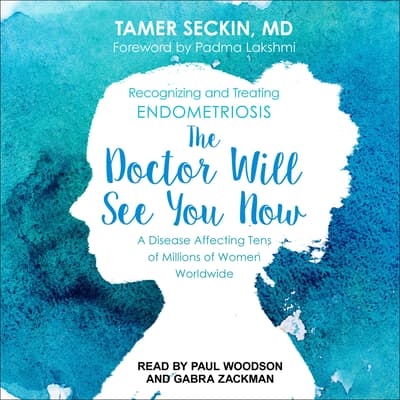 The Doctor Will See You Now by Tamer Seckin audiobook