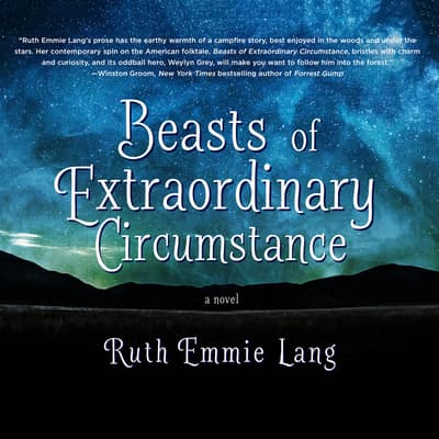 Beasts of Extraordinary Circumstance by Ruth Emmie Lang audiobook