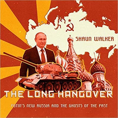 The Long Hangover by Shaun Walker audiobook