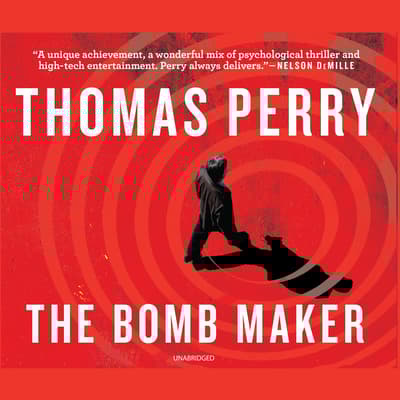 The Bomb Maker by Thomas Perry audiobook
