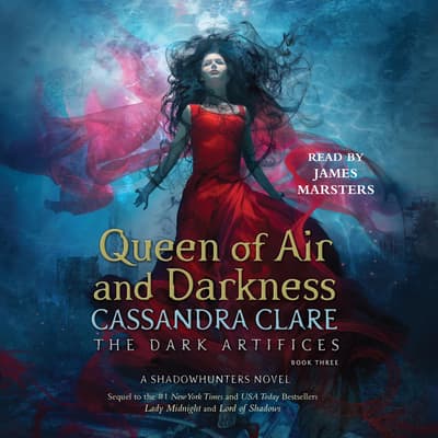 Queen of Air and Darkness by Cassandra Clare audiobook