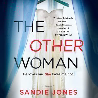 The Other Woman by Sandie Jones audiobook