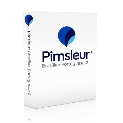 Pimsleur Portuguese (Brazilian) Level 2 by Paul Pimsleur audiobook