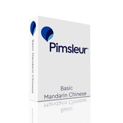 Pimsleur Chinese (Mandarin) Basic Course - Level 1 Lessons 1-10 by Paul Pimsleur audiobook