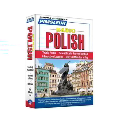 Pimsleur Polish Basic Course - Level 1 Lessons 1-10 by Paul Pimsleur audiobook