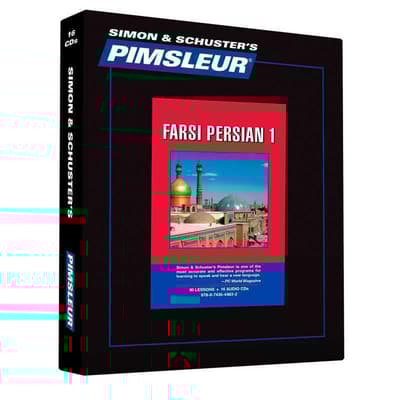 Pimsleur Farsi Persian Level 1 by Paul Pimsleur audiobook