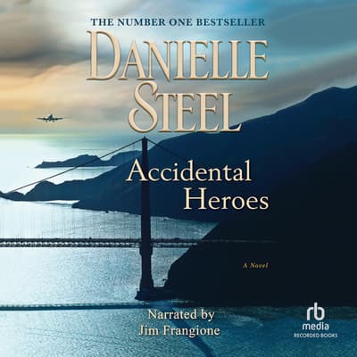 Accidental Heroes by Danielle Steel audiobook