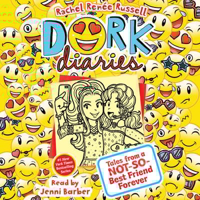 Dork Diaries 14 by Rachel Renée Russell audiobook