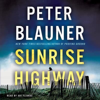 Sunrise Highway by Peter Blauner audiobook