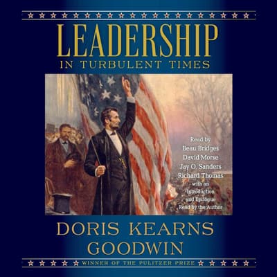 Leadership by Doris Kearns Goodwin audiobook