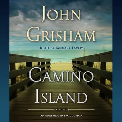Camino Island by John Grisham audiobook