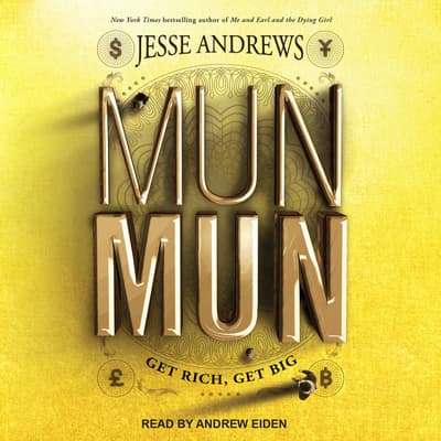 Munmun by Jesse Andrews audiobook