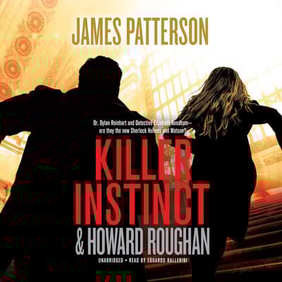 Killer Instinct by James Patterson audiobook