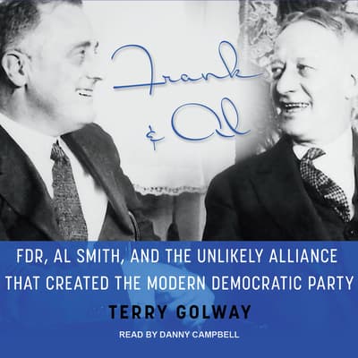 Frank and Al by Terry Golway audiobook