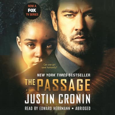 The Passage, TV Tie-in Edition by Justin Cronin audiobook