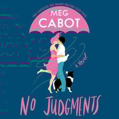 No Judgments by Meg Cabot audiobook