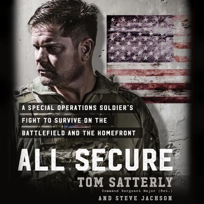All Secure by Steve Jackson audiobook