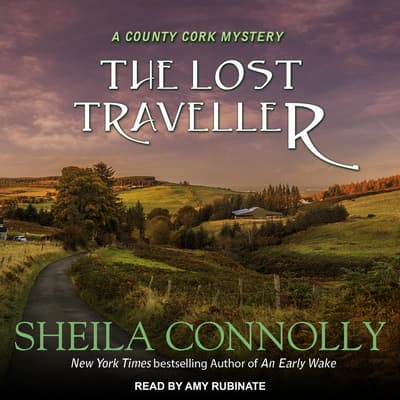 The Lost Traveller by Sheila Connolly audiobook