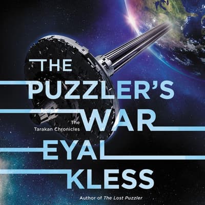 The Puzzler's War by Eyal Kless audiobook