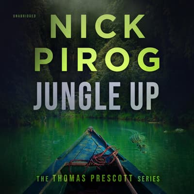 Jungle Up by Nick Pirog audiobook