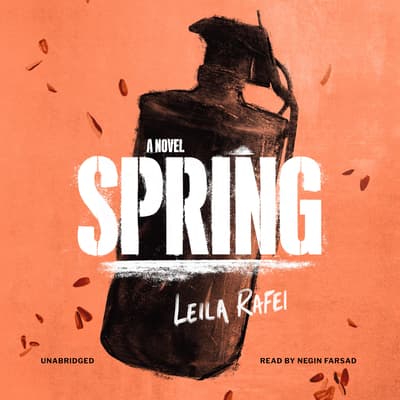 Spring by Leila Rafei audiobook