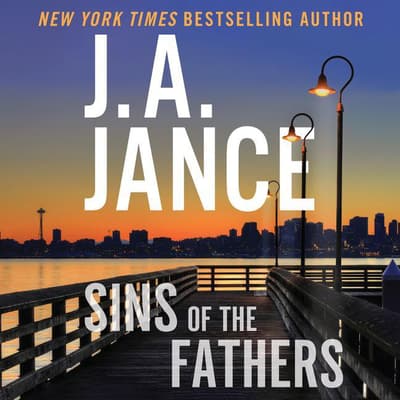 Sins of the Fathers by J. A. Jance audiobook