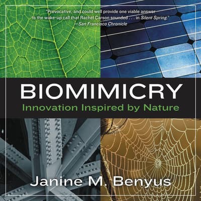 Biomimicry by Janine M. Benyus audiobook