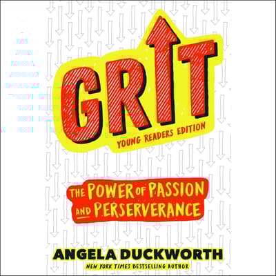 Grit by Angela Duckworth audiobook