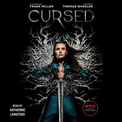 Cursed by Tom Wheeler audiobook