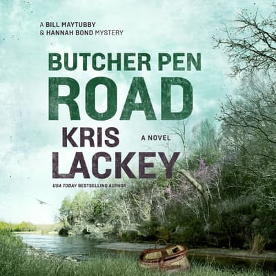Butcher Pen Road by Kris Lackey audiobook