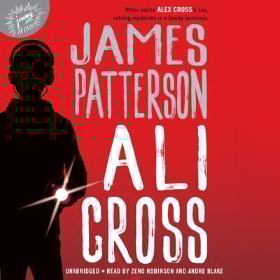 Ali Cross by James Patterson audiobook