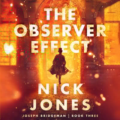 The Ghosts of Paris by Nick Jones audiobook