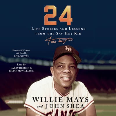24 by John Shea audiobook