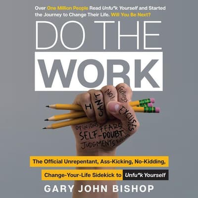 Do the Work by Gary John Bishop audiobook