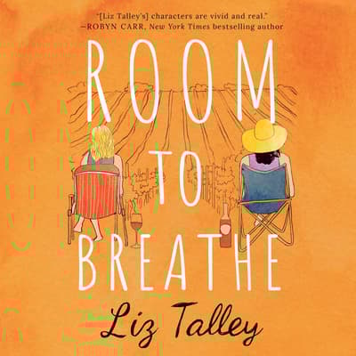 Room to Breathe by Liz Talley audiobook