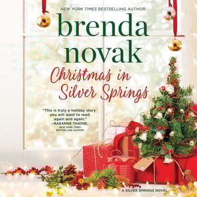 Christmas in Silver Springs by Brenda Novak audiobook