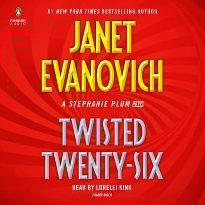 Twisted Twenty-Six by Janet Evanovich audiobook