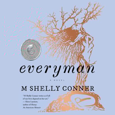 everyman by M Shelly Conner audiobook