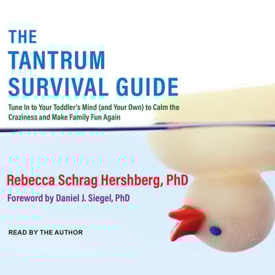 The Tantrum Survival Guide by Rebecca Schrag Hershberg audiobook