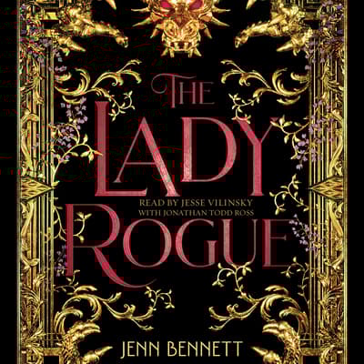 The Lady Rogue by Jenn Bennett audiobook
