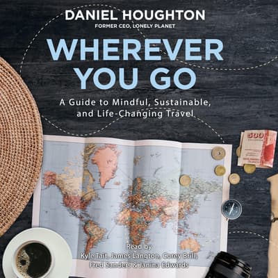 Wherever You Go by Daniel Houghton audiobook
